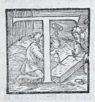 Picture 11 of 14 from Materials relating to the goldsmiths of Tuscany (1562), leaf 99