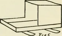 An illustration from Mathematical construction, informal number work for busy hands; grades one and two (1911)