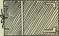 An illustration from Mathematical construction, informal number work for busy hands; grades one and two (1911)