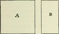 An illustration from Mathematical construction, informal number work for busy hands; grades one and two (1911)