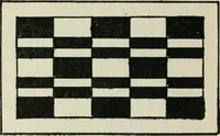 An illustration from Mathematical construction, informal number work for busy hands; grades one and two (1911)