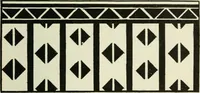 An illustration from Mathematical construction, informal number work for busy hands; grades one and two (1911)
