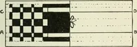 An illustration from Mathematical construction, informal number work for busy hands; grades one and two (1911)