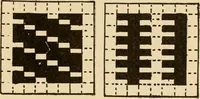 An illustration from Mathematical construction, informal number work for busy hands; grades one and two (1911)