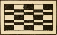 An illustration from Mathematical construction, informal number work for busy hands; grades one and two (1911)