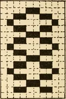 An illustration from Mathematical construction, informal number work for busy hands; grades one and two (1911)