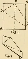 An illustration from Mathematical construction, informal number work for busy hands; grades one and two (1911)