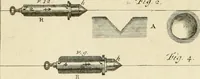 Picture 42 of 76 from Mathematical elements of natural philosophy, confirm'd by experiments : or, An introduction to Sir Isaac Newton's philosophy (1747), leaf 386