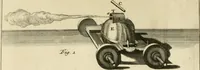 Picture 18 of 91 from Mathematical elements of natural philosophy, confirm'd by experiments : or, An introduction to Sir Isaac Newton's philosophy (1747), leaf 108