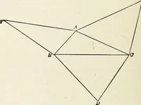 An illustration from Mathematical essays and recreations (1899)