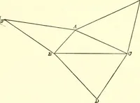 An illustration from Mathematical essays and recreations (1903)