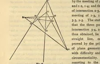 Picture 2 of 2 from Mathematical essays and recreations (1910), leaf 98