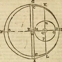 An illustration from The mathematical and philosophical works of the Right Reverend John Wilkins ... to which is prefix'd the author's life, and an account of his works (1708)