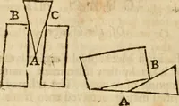 An illustration from The mathematical and philosophical works of the Right Reverend John Wilkins ... to which is prefix'd the author's life, and an account of his works (1708)