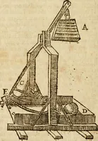 An illustration from The mathematical and philosophical works of the Right Reverend John Wilkins ... to which is prefix'd the author's life, and an account of his works (1708)