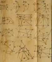 An illustration from The mathematical principles of natural philosophy (1803)