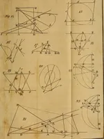 An illustration from The mathematical principles of natural philosophy (1803)