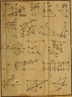 An illustration from The mathematical principles of natural philosophy (1803)