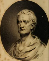 An illustration from The mathematical principles of natural philosophy (1803)