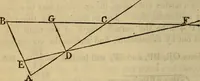 An illustration from The mathematical principles of natural philosophy (1803)