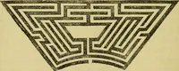 An illustration from Mathematical recreations and essays (1914)