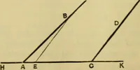 An illustration from Mathematical recreations and essays (1914)