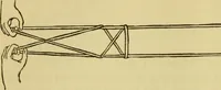 An illustration from Mathematical recreations and essays (1914)