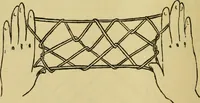 An illustration from Mathematical recreations and essays (1914)