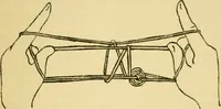 An illustration from Mathematical recreations and essays (1914)