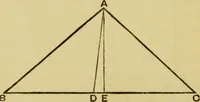 An illustration from Mathematical recreations and essays (1914)