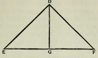 An illustration from Mathematical recreations and essays (1911)