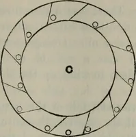 An illustration from Mathematical recreations and essays (1920)