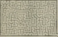 Picture 22 of 52 from Mathematical recreations and essays (1920), leaf 210