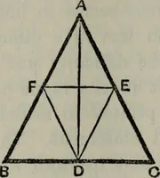 An illustration from Mathematical recreations and essays (1920)