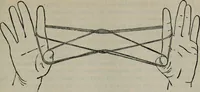 An illustration from Mathematical recreations and essays (1920)