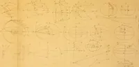 An illustration from Mathematical tracts on the lunar and planetary theories, the figure of the earth, precession and nutation, the calculus of variations, and the undulatory theory of optics. Designed for the use of students in the university (1831)