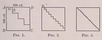 Picture 4 of 8 from Mathematical wrinkles for teachers and private learners, consisting of knotty problems;mathematical recreations; answers and solutions; rules of mensuration; short methods; helps, tables, etc., (1923), leaf 111