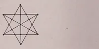Picture 6 of 8 from Mathematical wrinkles for teachers and private learners, consisting of knotty problems;mathematical recreations; answers and solutions; rules of mensuration; short methods; helps, tables, etc., (1923), leaf 218