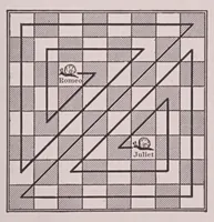 Picture 8 of 8 from Mathematical wrinkles for teachers and private learners, consisting of knotty problems;mathematical recreations; answers and solutions; rules of mensuration; short methods; helps, tables, etc., (1923), leaf 233