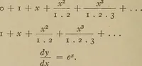 An illustration from Mathematics for engineering students, Analytical geometry and calculus (1907)