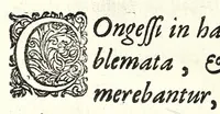 An illustration from Mathesis Caesarea, sive, Amussis Ferdinandea : in lucem publicam & usum eruditae posteritatis, gratulantibus litteratorum geniis evecta, atque ad problemata universae matheseos, praesertim vero architecturae militaris explicata jussu & auctoritate Augustissimi Imperatoris Ferdinandi III (1662)