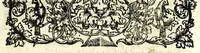 An illustration from Mathesis Caesarea, sive, Amussis Ferdinandea : in lucem publicam & usum eruditae posteritatis, gratulantibus litteratorum geniis evecta, atque ad problemata universae matheseos, praesertim vero architecturae militaris explicata jussu & auctoritate Augustissimi Imperatoris Ferdinandi III (1662)