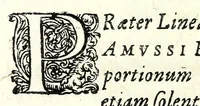 An illustration from Mathesis Caesarea, sive, Amussis Ferdinandea : in lucem publicam & usum eruditae posteritatis, gratulantibus litteratorum geniis evecta, atque ad problemata universae matheseos, praesertim vero architecturae militaris explicata jussu & auctoritate Augustissimi Imperatoris Ferdinandi III (1662)