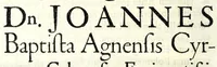 An illustration from Mathesis Caesarea, sive, Amussis Ferdinandea : in lucem publicam & usum eruditae posteritatis, gratulantibus litteratorum geniis evecta, atque ad problemata universae matheseos, praesertim vero architecturae militaris explicata jussu & auctoritate Augustissimi Imperatoris Ferdinandi III (1662)