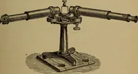 An illustration from Matter, ether, and motion; the factors and relations of physical science (1892)