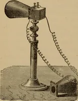 An illustration from Matter, ether, and motion; the factors and relations of physical science (1892)