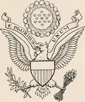 An illustration from Matthews' American armoury and blue book (1907)