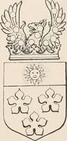 An illustration from Matthews' American armoury and blue book (1907)