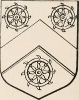An illustration from Matthews' American armoury and blue book (1907)
