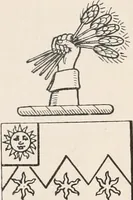 An illustration from Matthews' American armoury and blue book (1907)